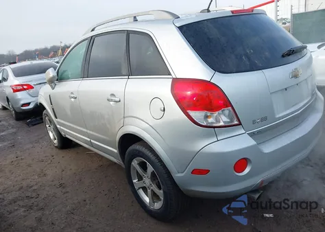 2012 Chevrolet Captiva Sport Lt из США, поврежденный, VIN 3GNAL3E55CS617612
